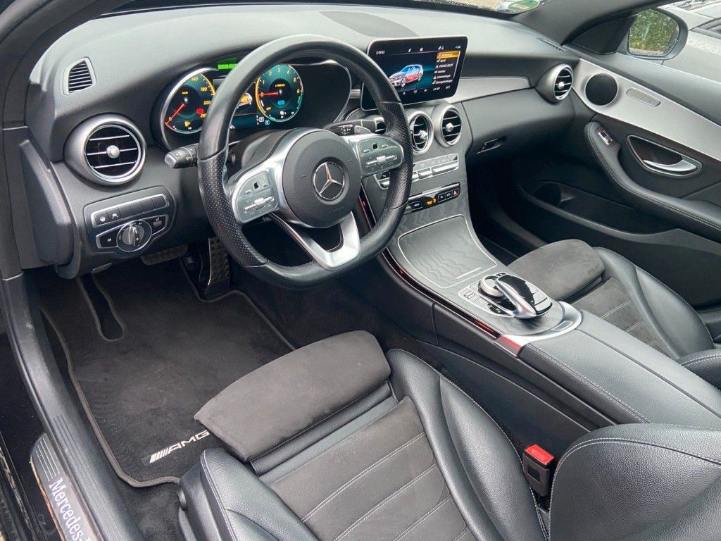Mercedes-Benz C 300 2020