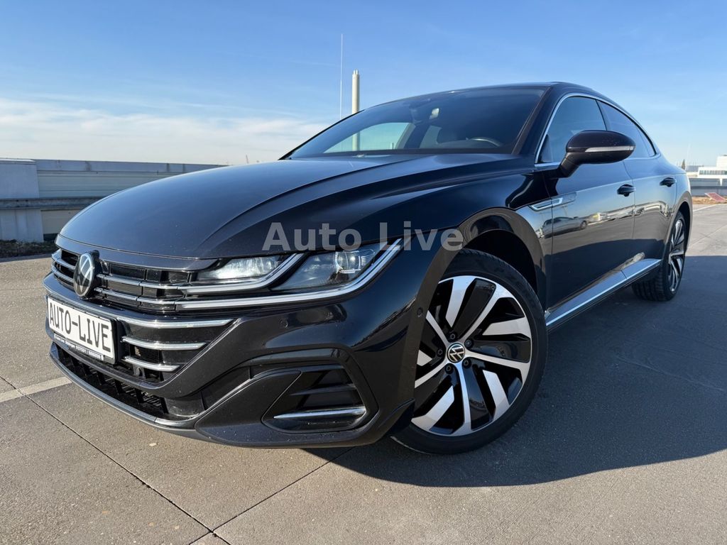 Volkswagen Arteon 2022