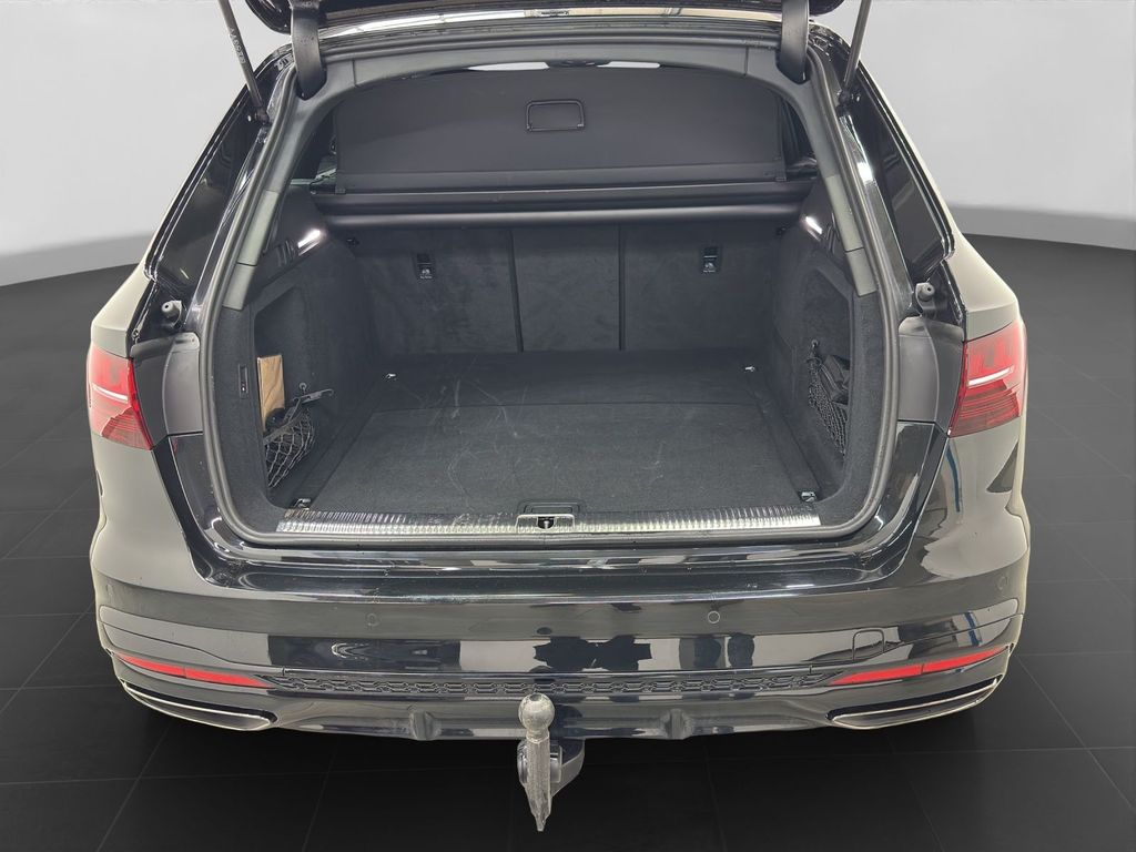 Audi A4 2025