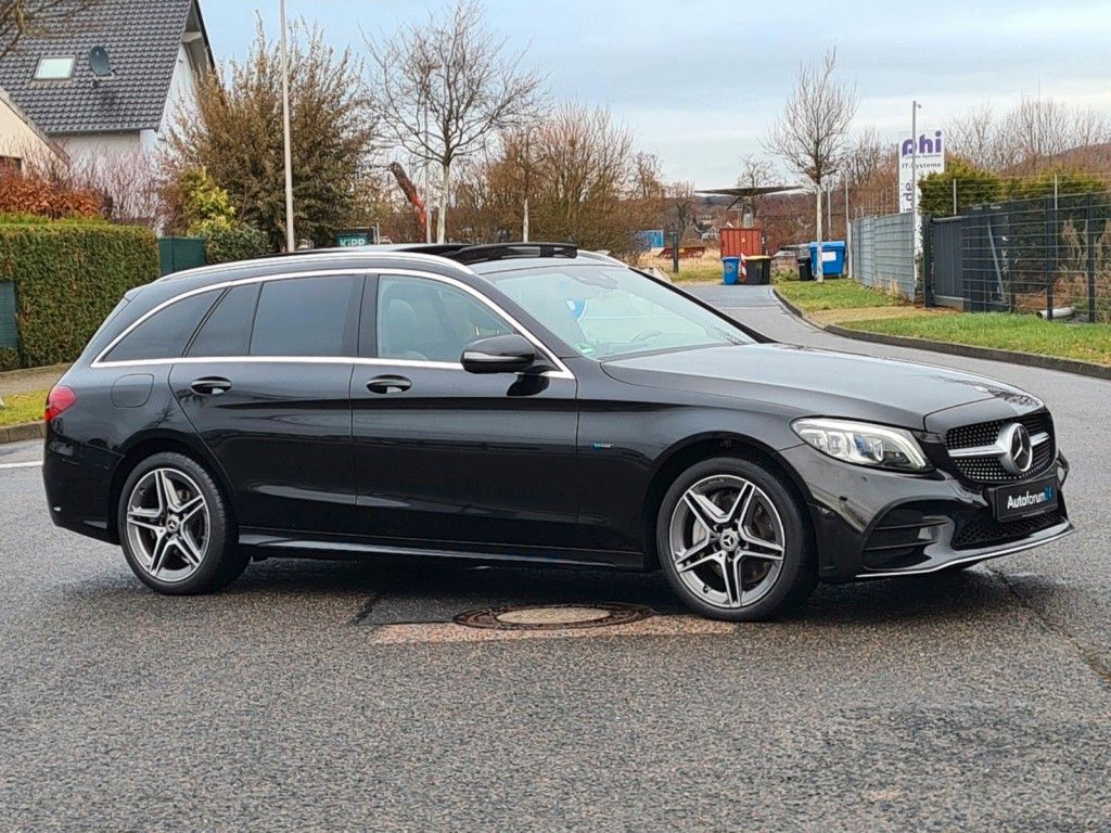 Mercedes-Benz C 300 2020