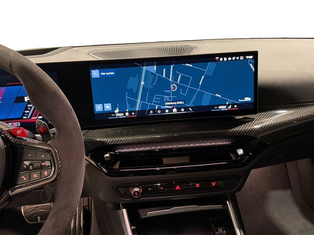 BMW M4 2025