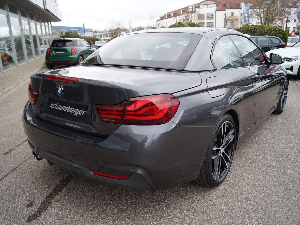 BMW 420 2020