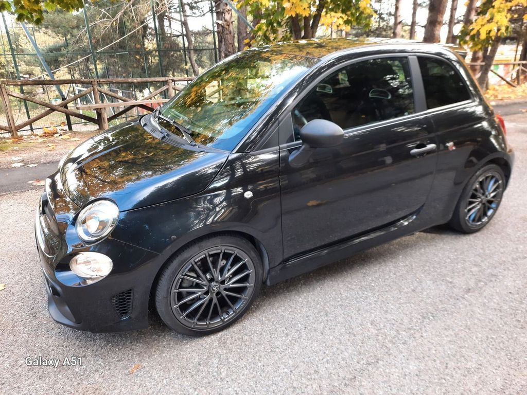 Abarth 595 2023