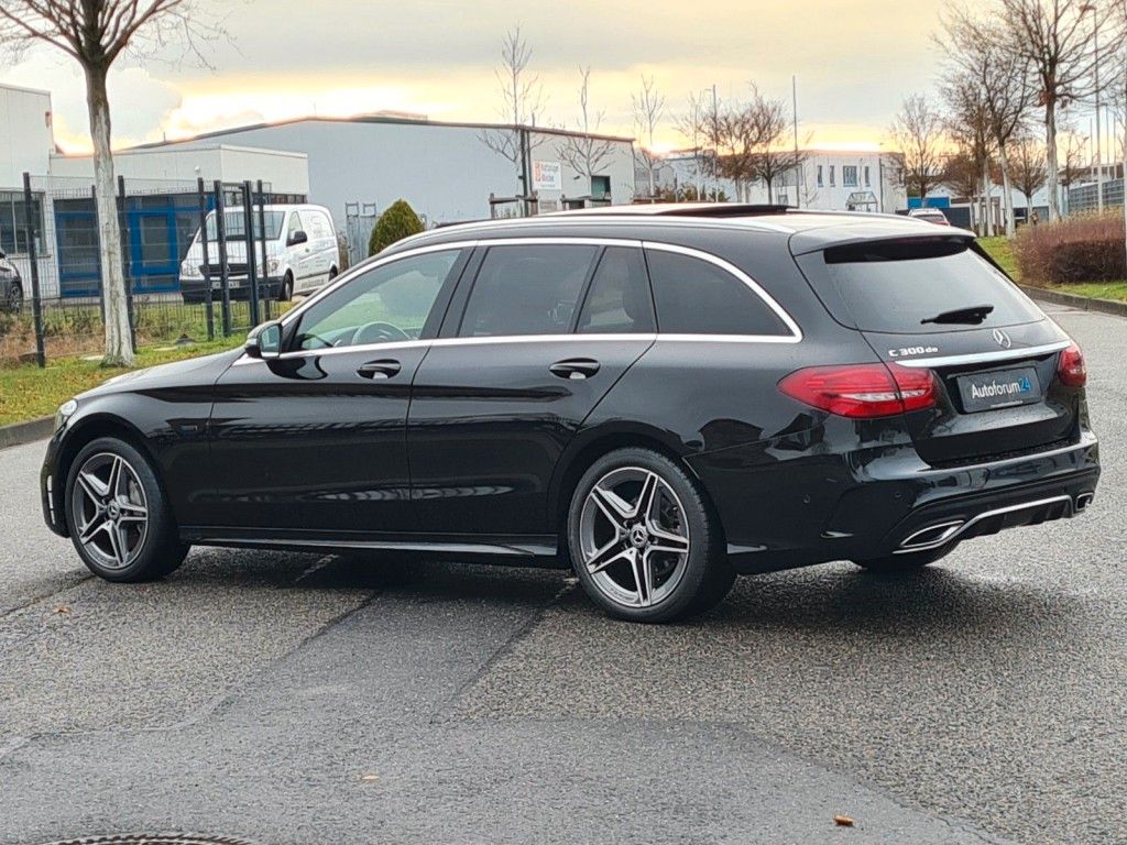 Mercedes-Benz C 300 2020