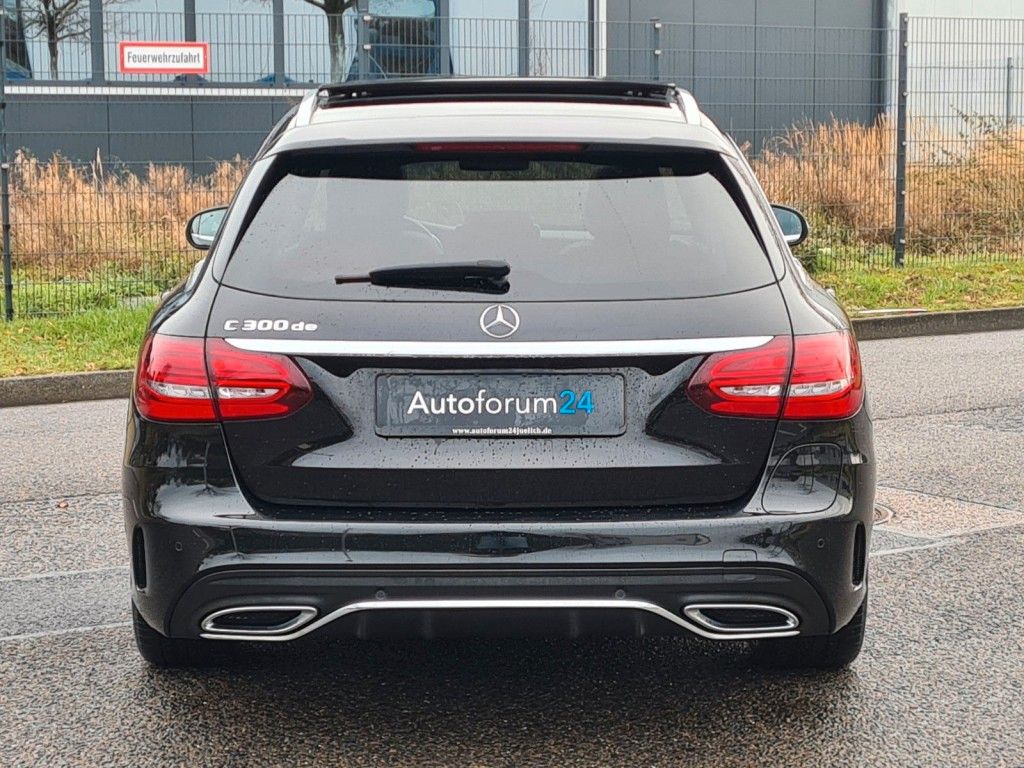 Mercedes-Benz C 300 2020