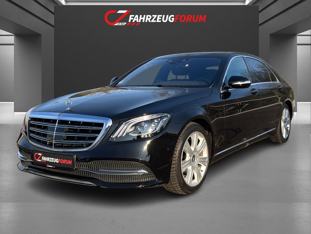 Mercedes-Benz S 350 2018
