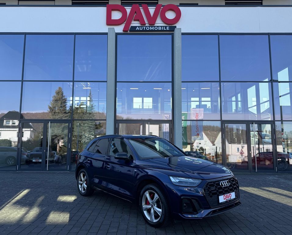 Audi Q5 2022