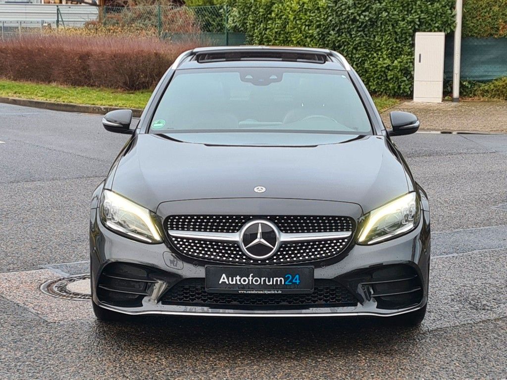 Mercedes-Benz C 300 2020