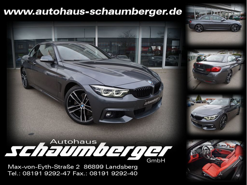 BMW 420 2020