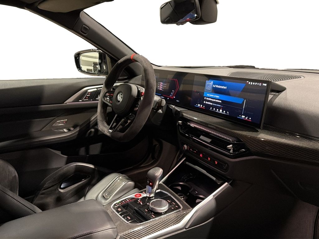 BMW M4 2025
