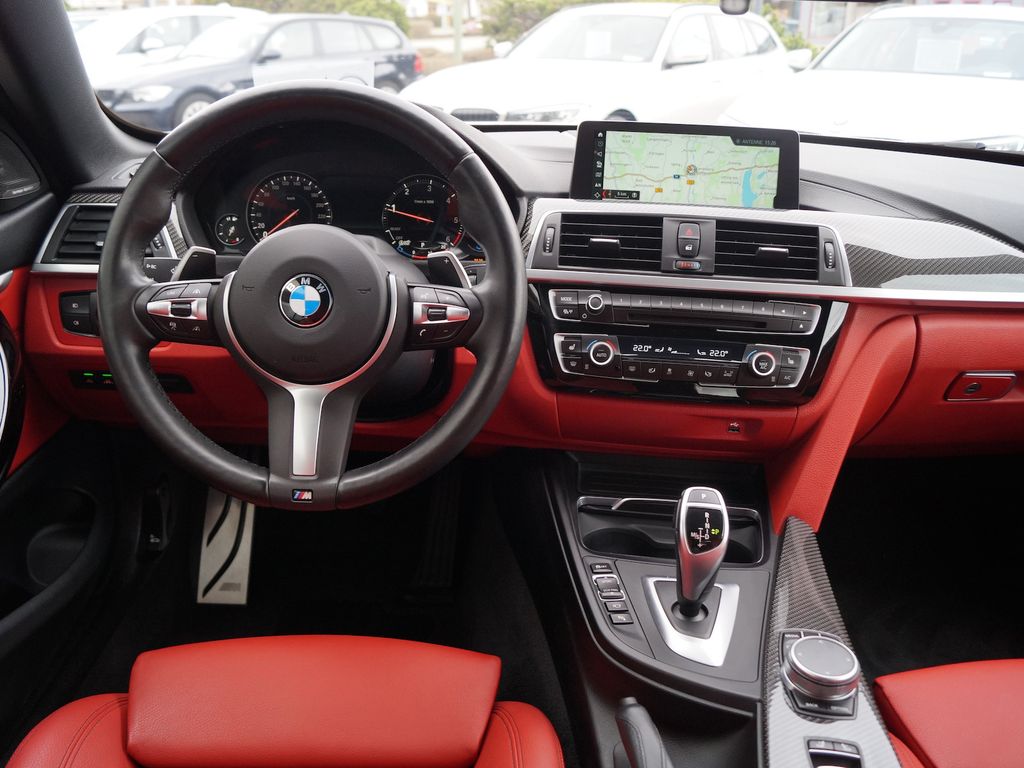 BMW 420 2020
