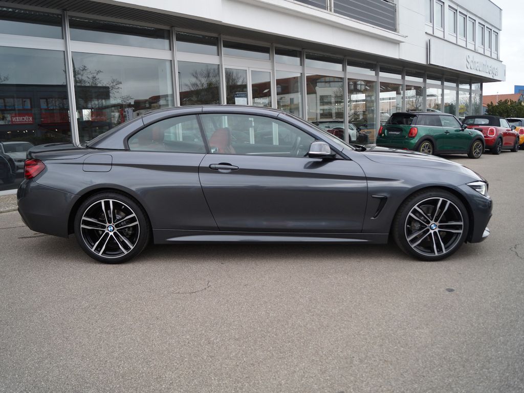 BMW 420 2020