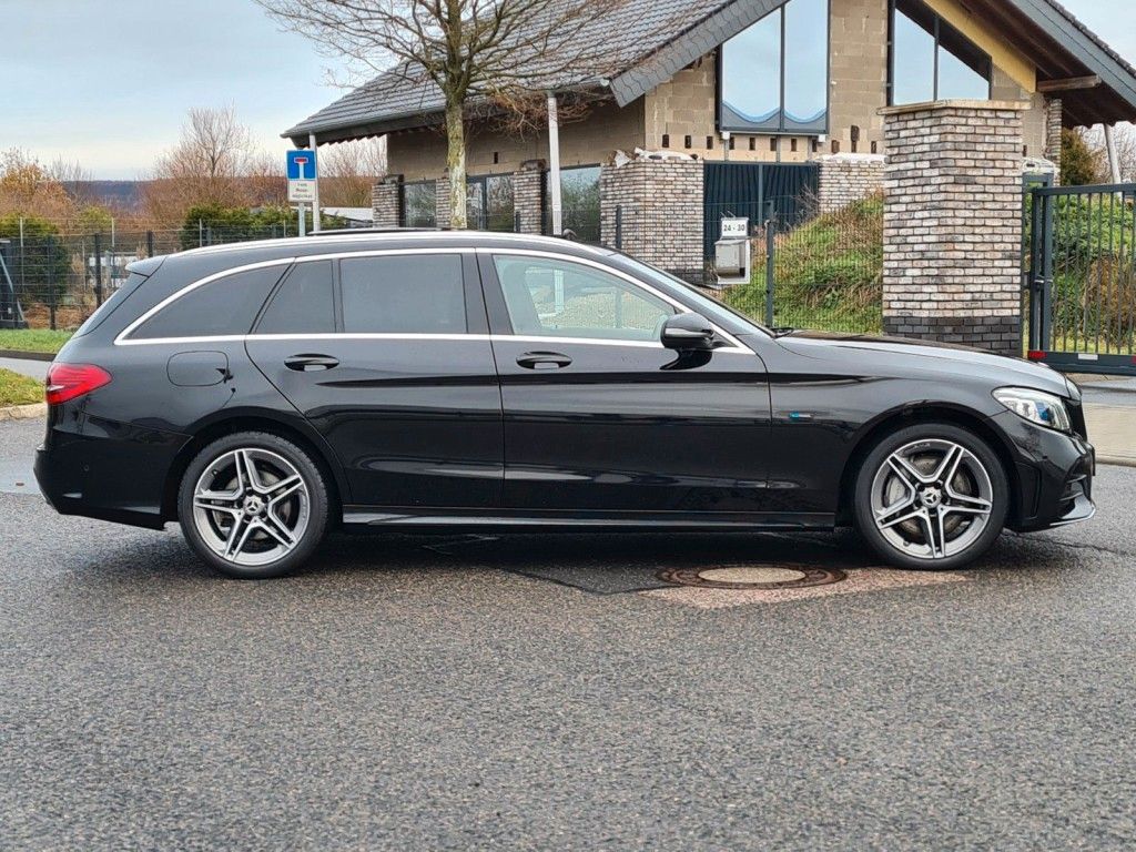 Mercedes-Benz C 300 2020