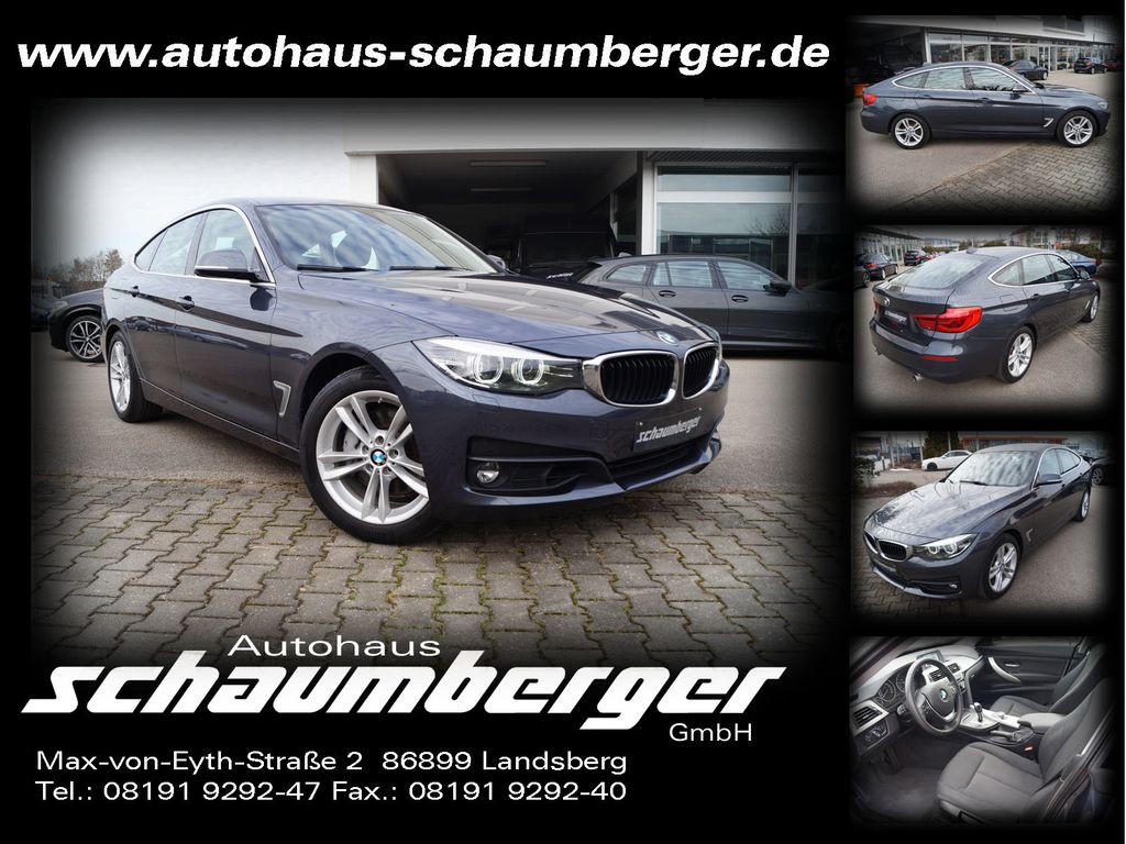 BMW 340 2018