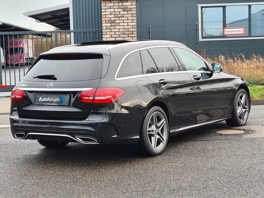 Mercedes-Benz C 300 2020