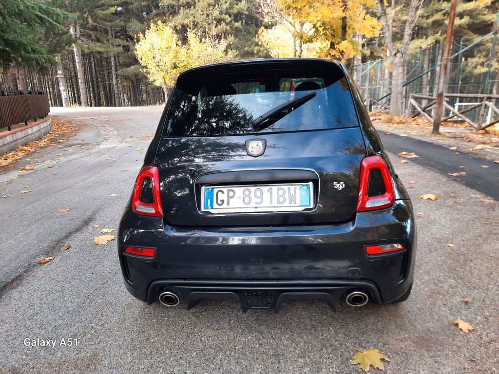 Abarth 595 2023