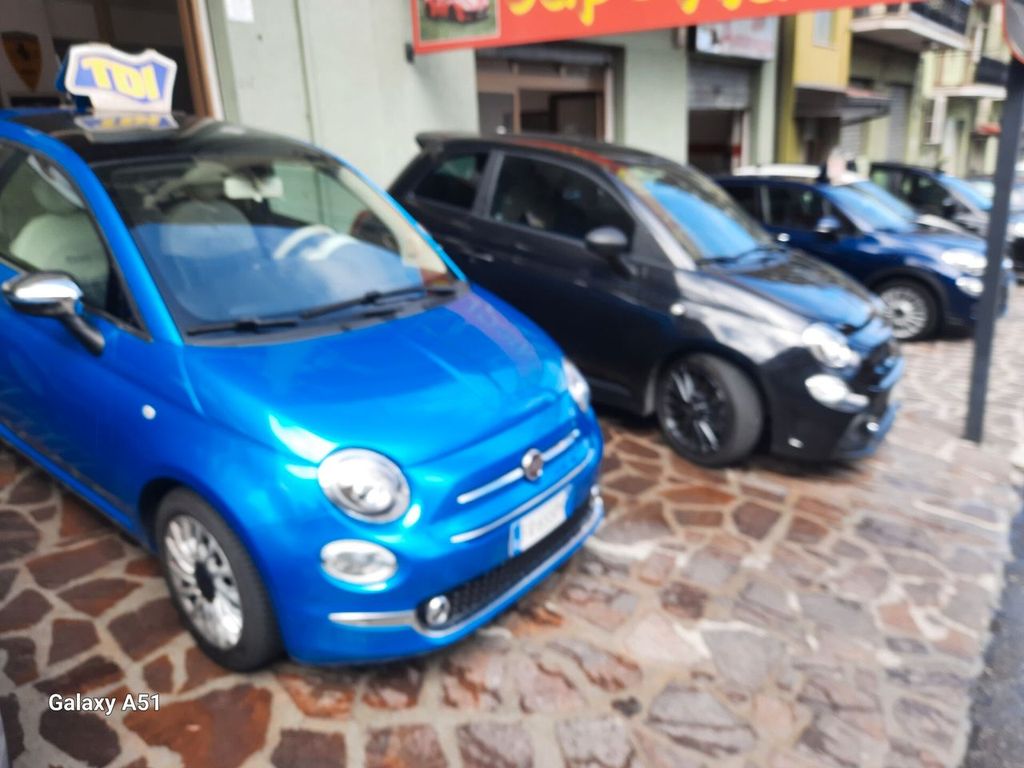 Abarth 595 2023