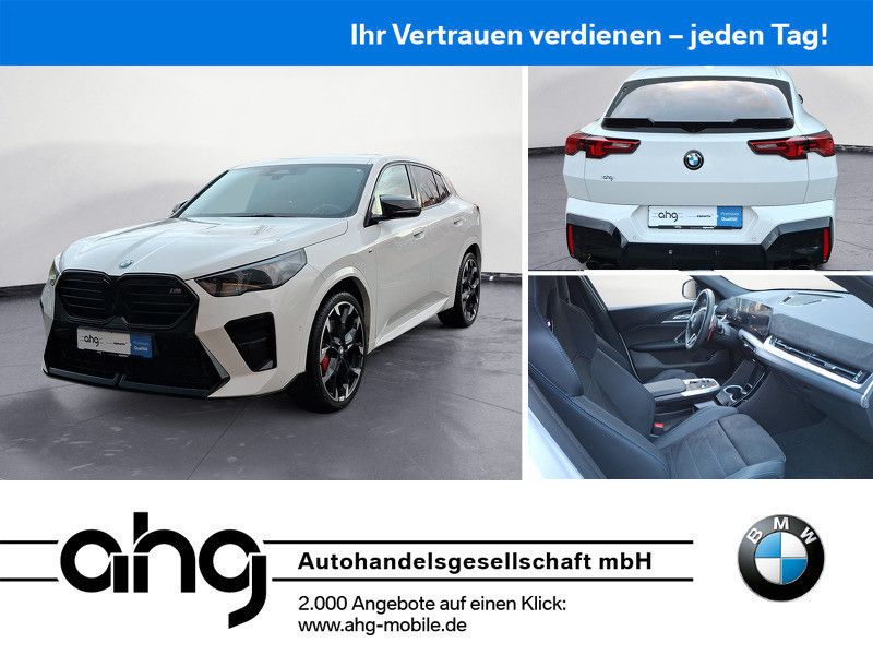 BMW X2 2024