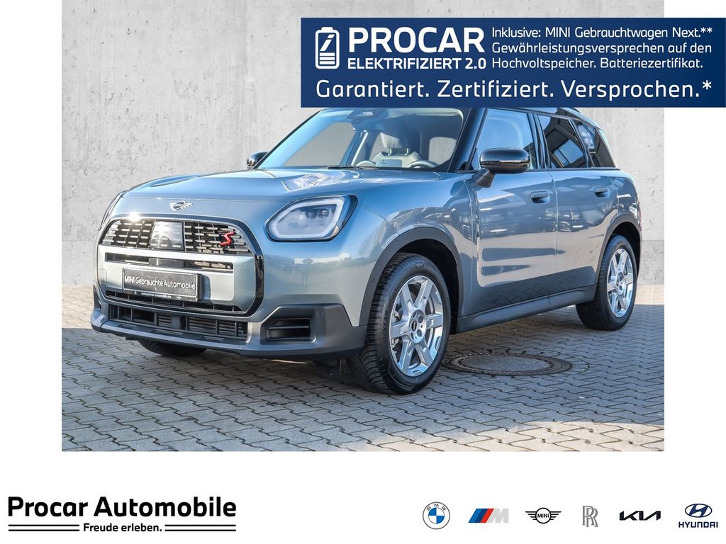 MINI Cooper S Countryman 2024