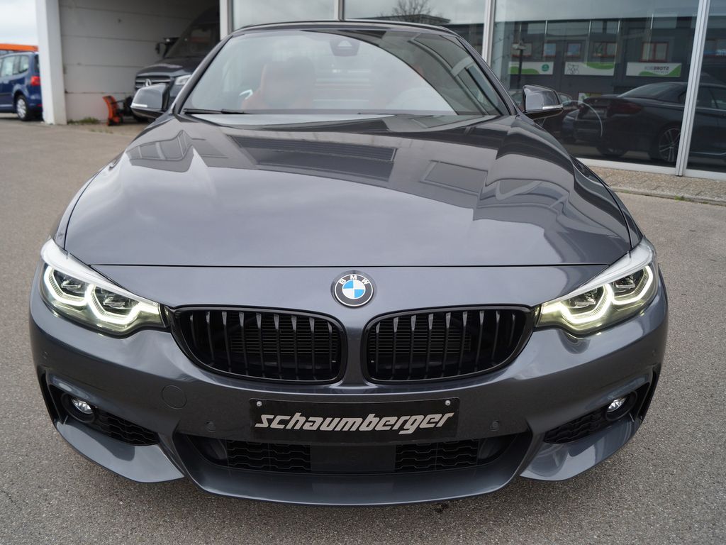BMW 420 2020