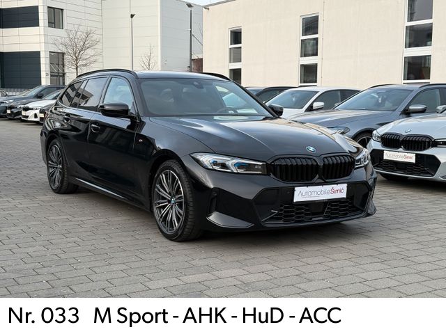 BMW 320 2024
