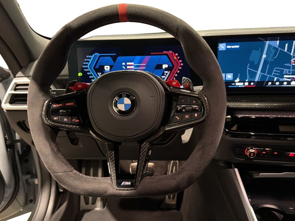 BMW M4 2025