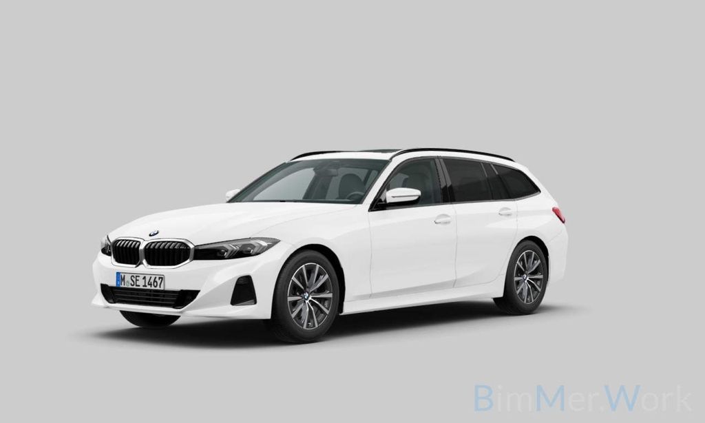 BMW 320 2022