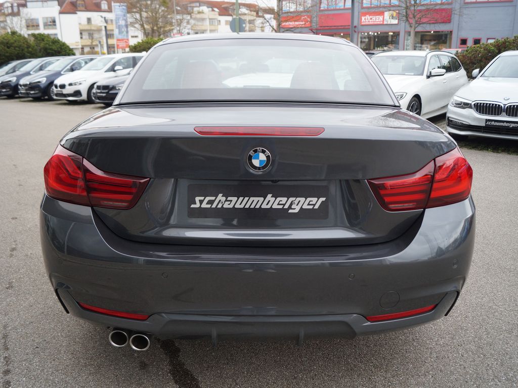 BMW 420 2020