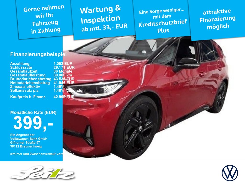 Volkswagen ID.3 2025