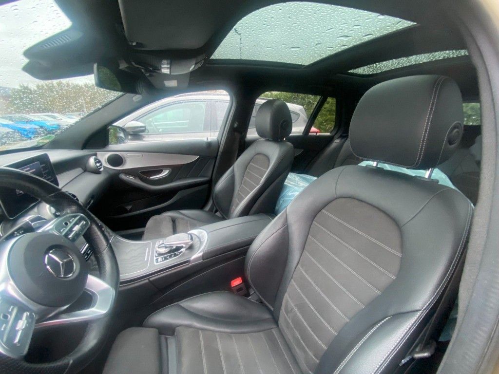 Mercedes-Benz C 300 2020