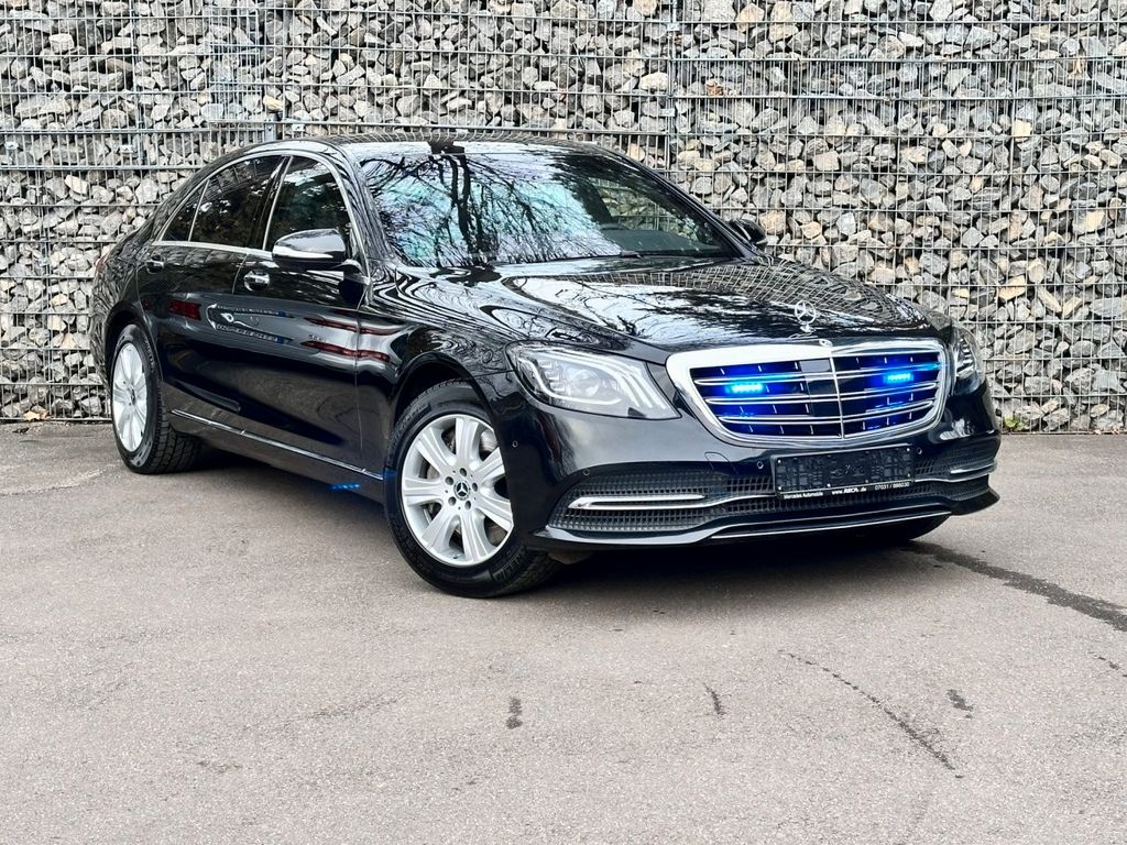 Mercedes-Benz S 600 2020