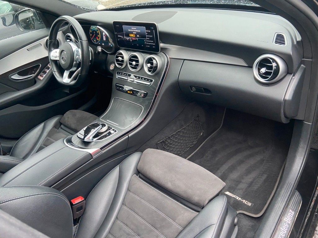 Mercedes-Benz C 300 2020