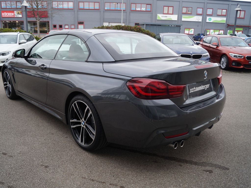 BMW 420 2020