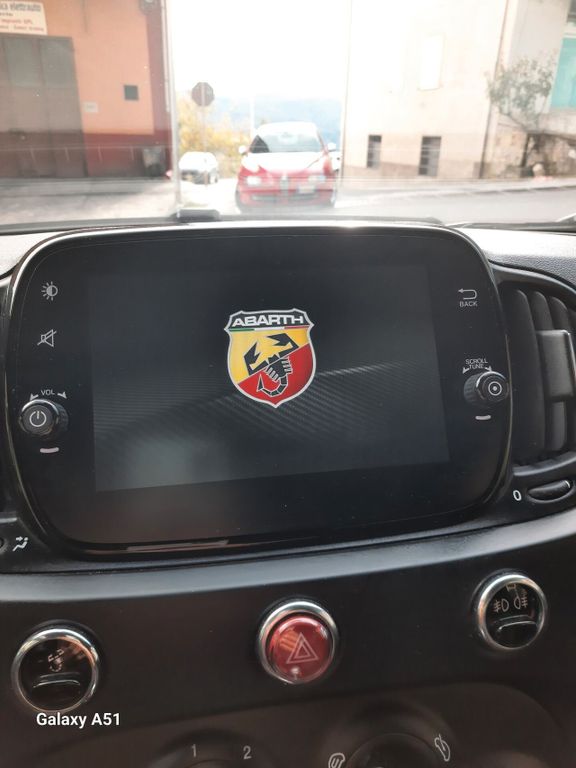 Abarth 595 2023