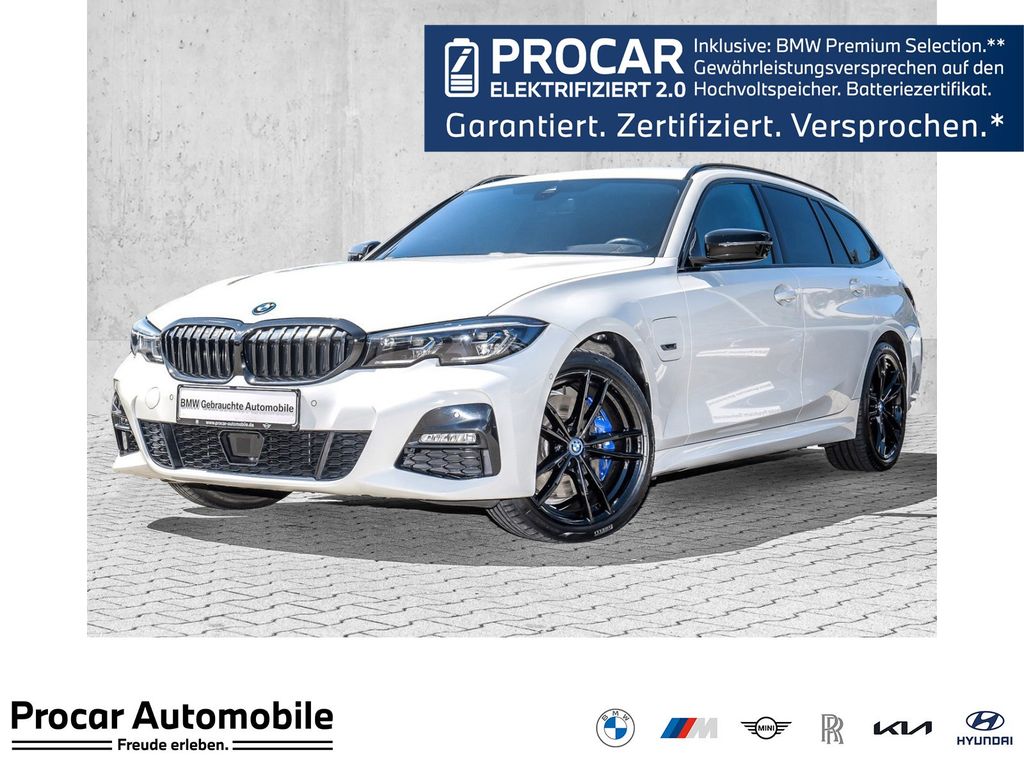 BMW 330 2022