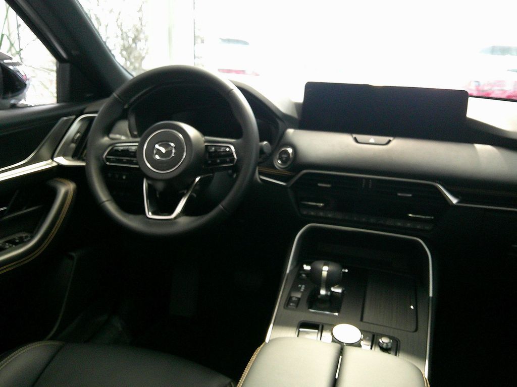 Mazda CX-60 2026