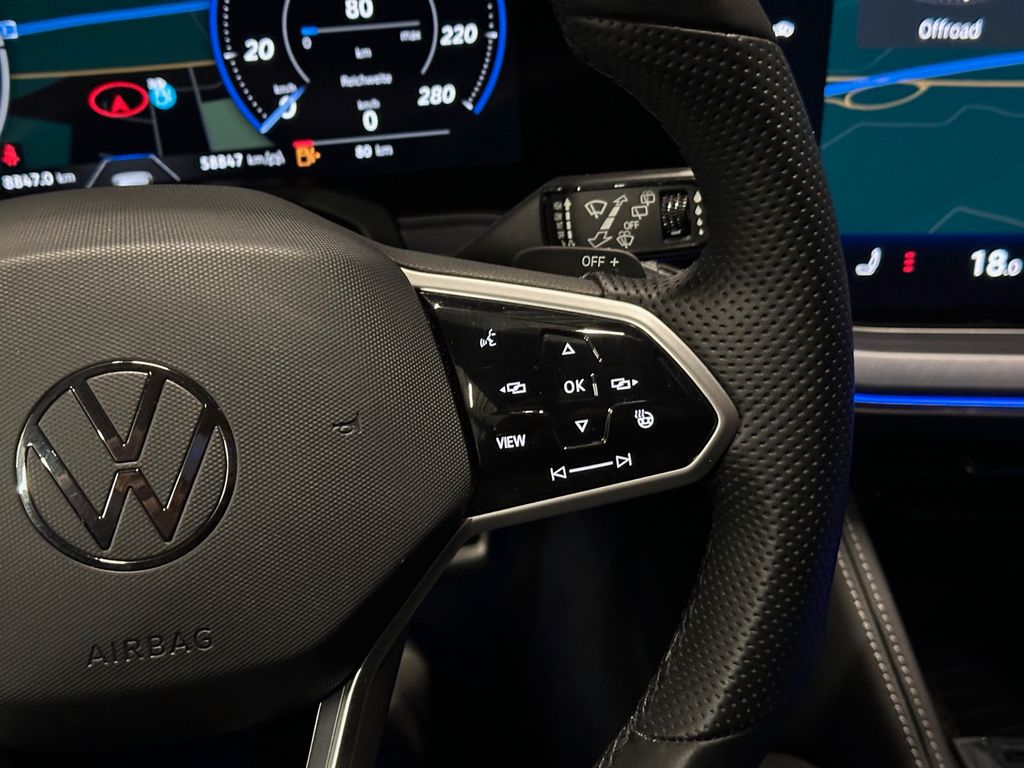 Volkswagen Touareg 2024