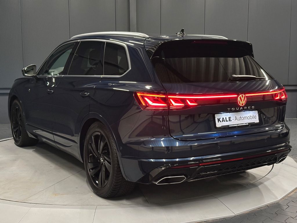Volkswagen Touareg 2024