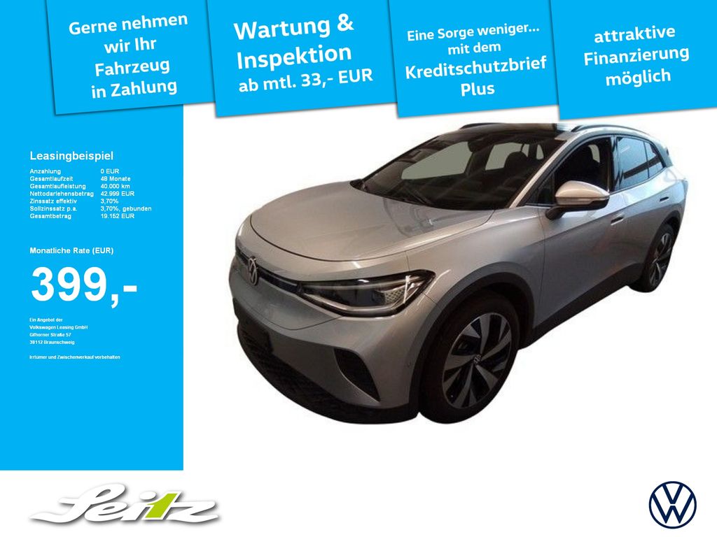 Volkswagen ID.4 2025