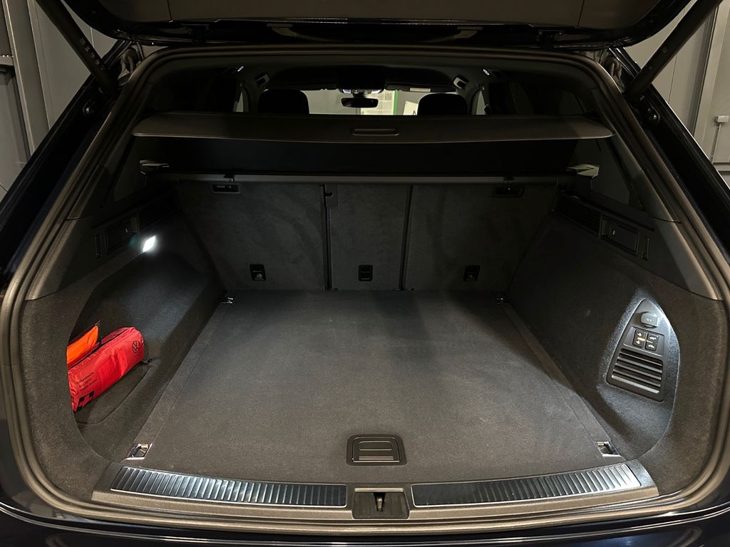 Volkswagen Touareg 2024