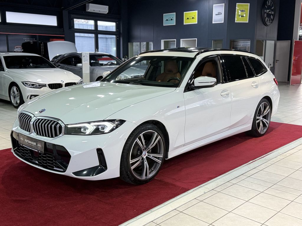 BMW 320 2023