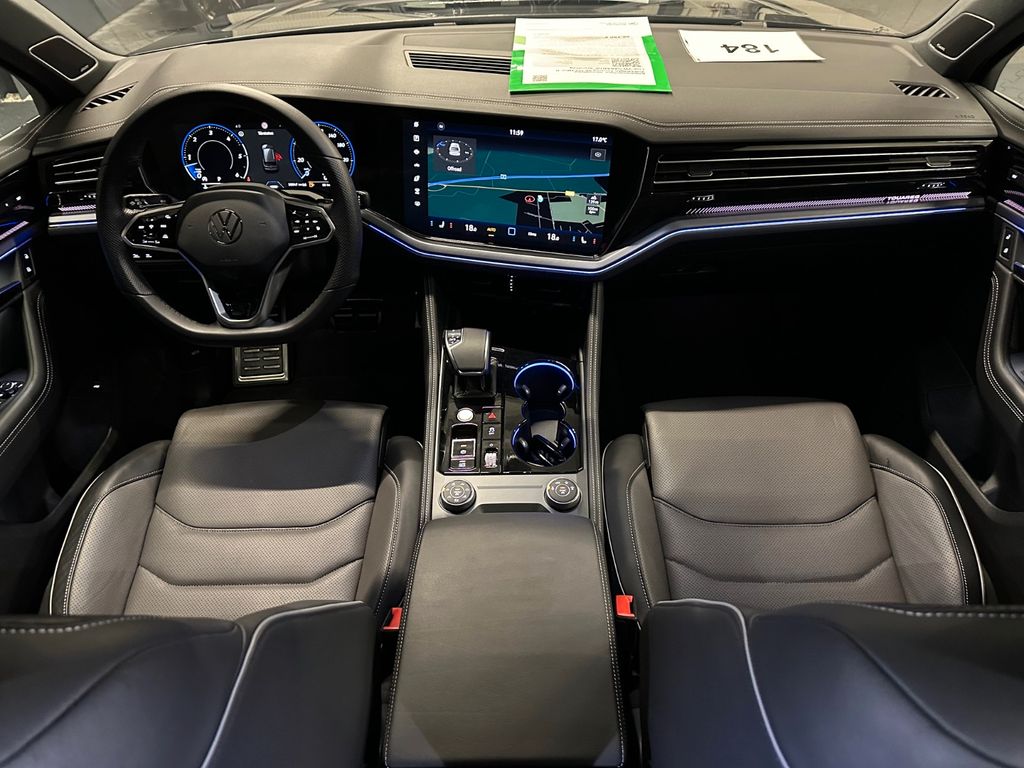 Volkswagen Touareg 2024