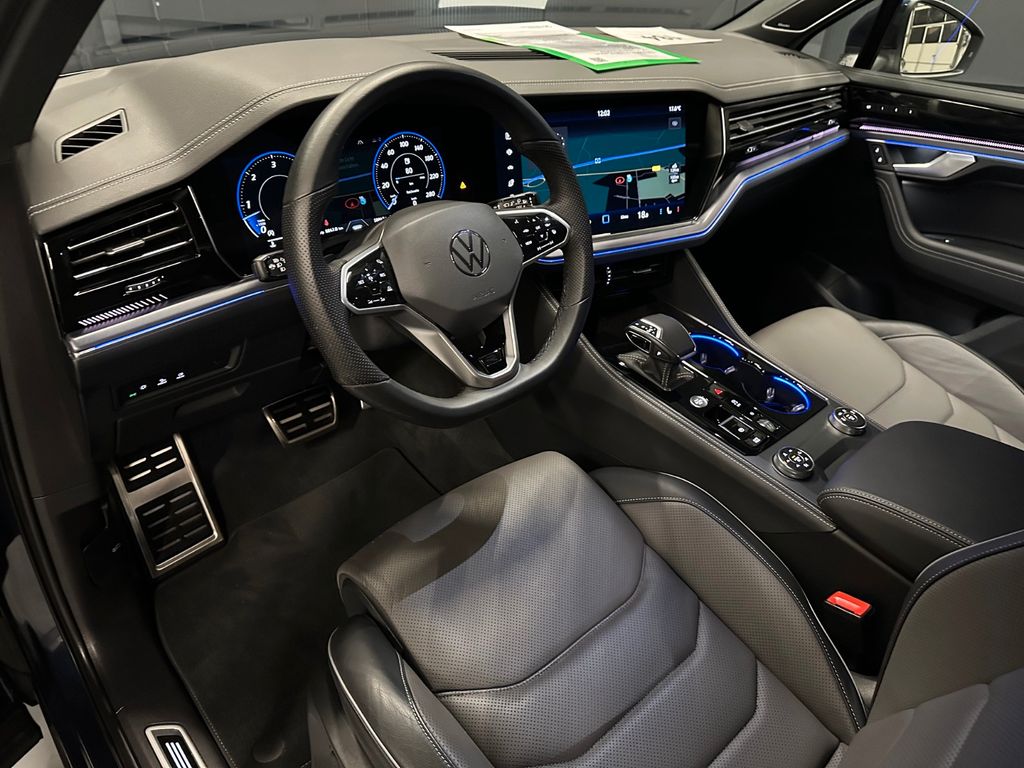 Volkswagen Touareg 2024