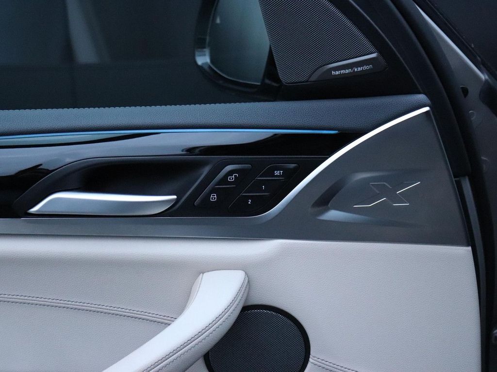 BMW iX3 2022