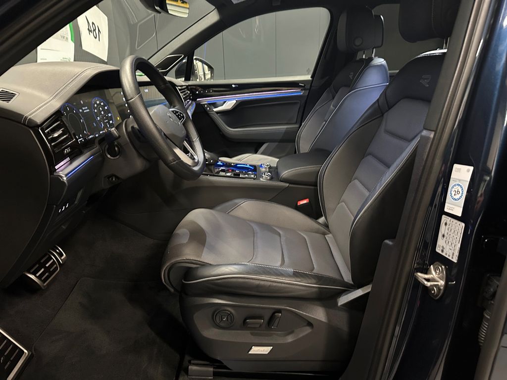 Volkswagen Touareg 2024