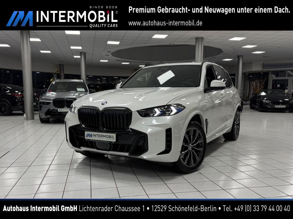BMW X5 2025