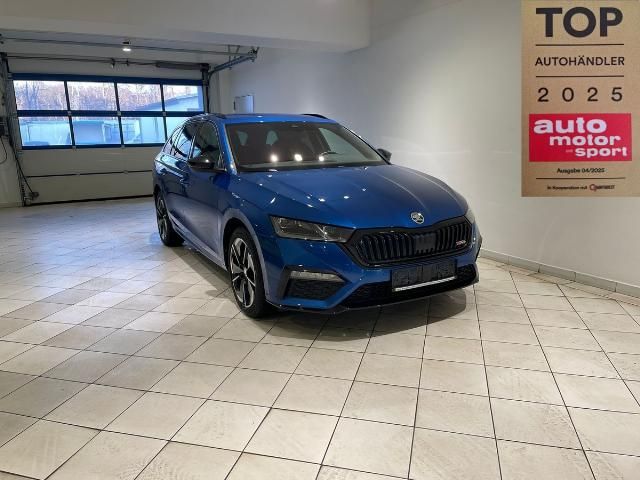 Skoda Octavia 2024