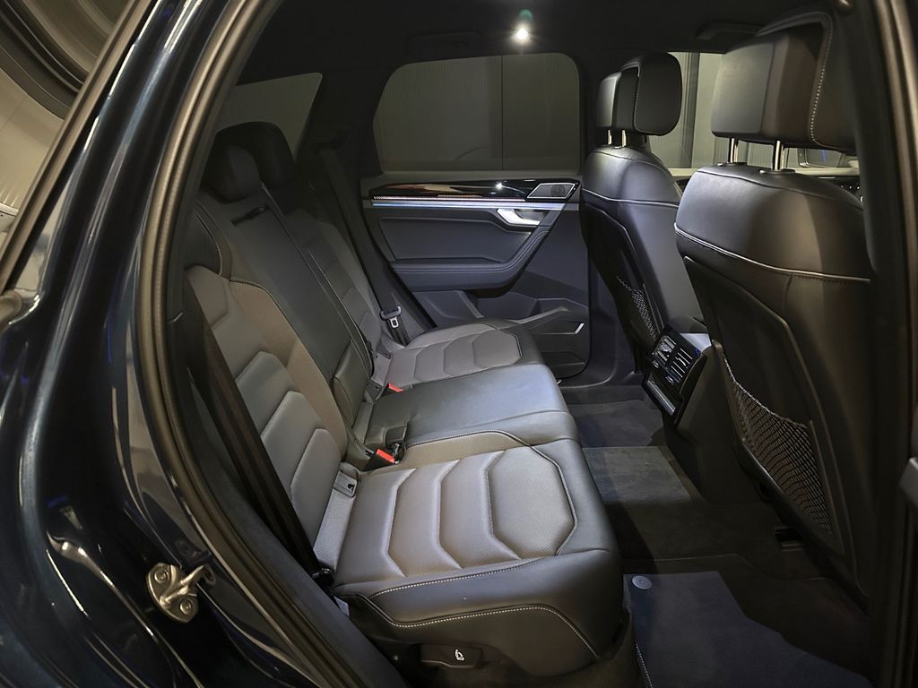 Volkswagen Touareg 2024