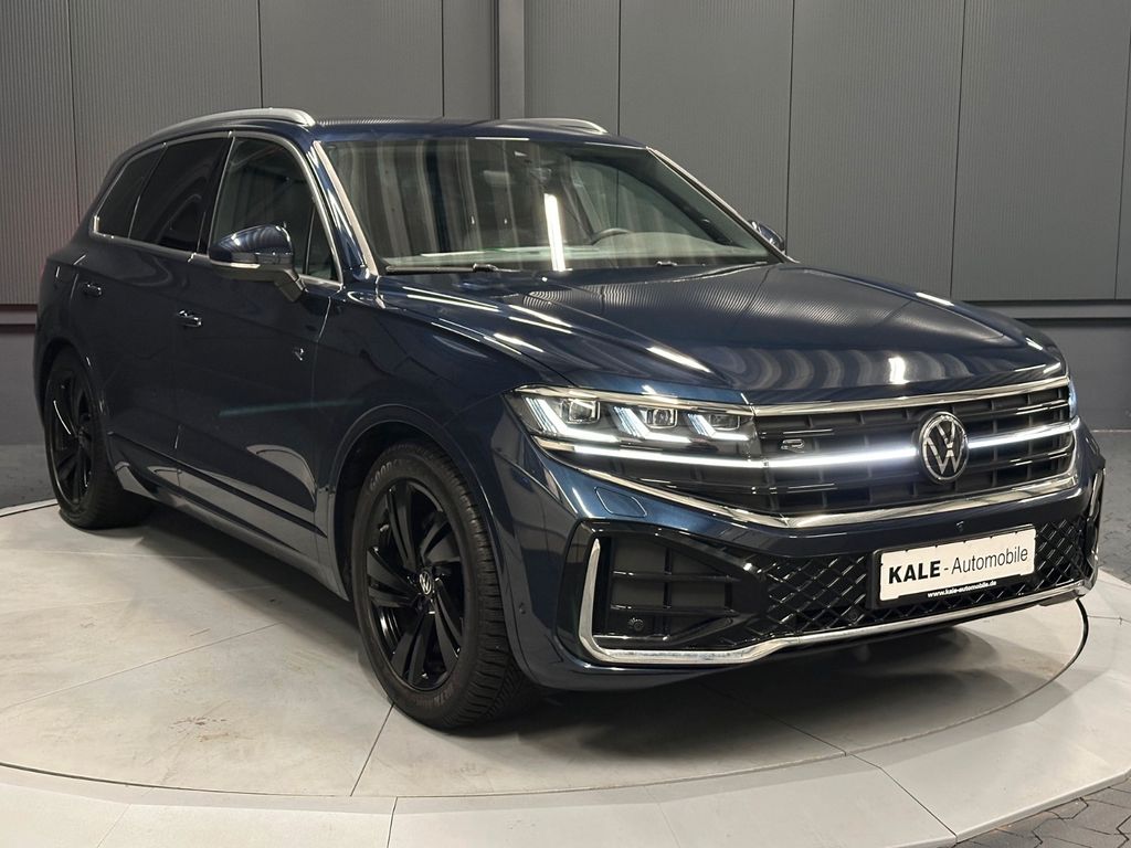 Volkswagen Touareg 2024