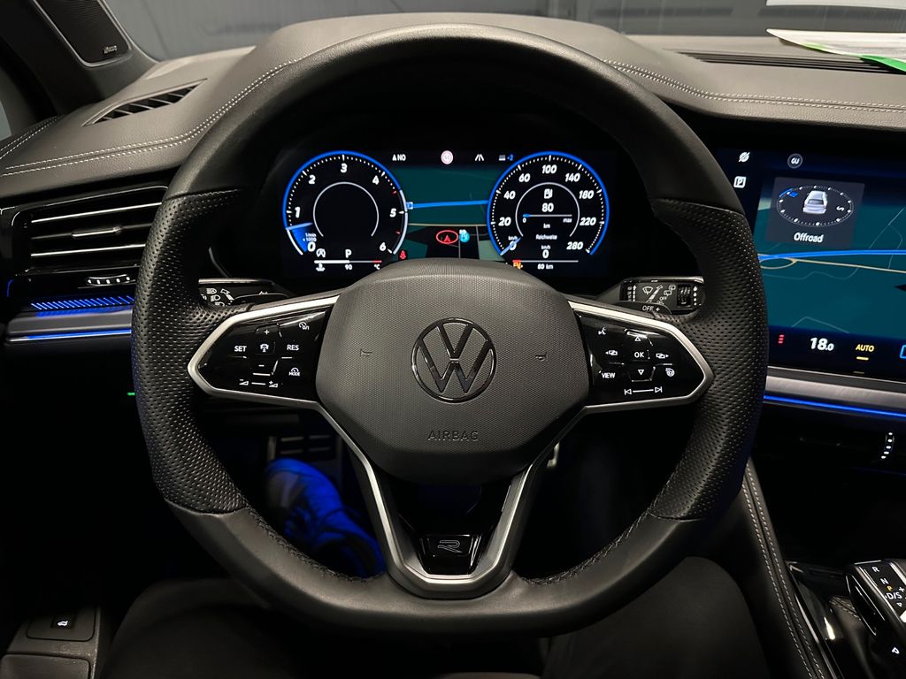 Volkswagen Touareg 2024